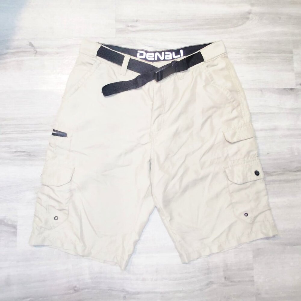 Denali Shorts Mens 36 Outdoors Hiking Active B18-C1538